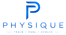 logo Physique by Diogo